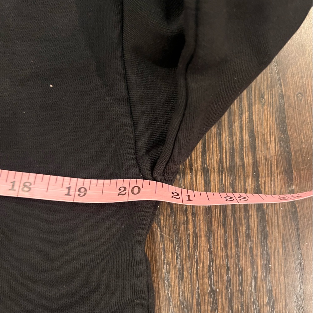 Banana Republic Black Turtleneck Sweatshirt - Picture 6 of 11